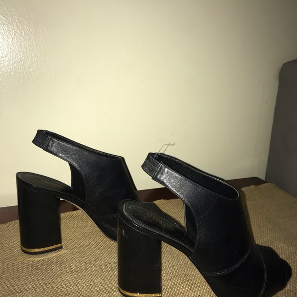 MICHAEL KORS Leather Wedges - Picture 2 of 6